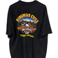 Vintage 90's Harley Davidson Ride with the Wind Arizona Biker Tee Size XXL