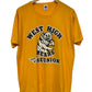 Vintage West High Bears Class of 1967 Reunion Tee Size Large