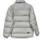 Vintage 90's Polo Sport RLX White Zip Up Puffer Jacket Size Small