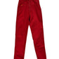 Vintage Jewell's Classic Red High Waisted Western Jeans Size 24x36