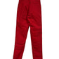 Vintage Jewell's Classic Red High Waisted Western Jeans Size 24x36