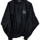 Vintage Corner Pocket Billiards Club Pullover Windbreaker Jacket Size XL