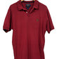 Vintage 00's Chaps Ralph Lauren Crest Logo Polo Shirt Size Medium