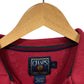 Vintage 00's Chaps Ralph Lauren Crest Logo Polo Shirt Size Medium