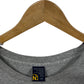 Vintage Nautica Jeans Graphic Tee Size Large