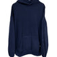 Vintage 90's Russell Athletic Blue Blank Pullover Made USA Hoodie Size XXL