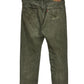 Vintage Levi's 501 Green Denim Jeans Size 36x30