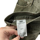 Vintage Levi's 501 Green Denim Jeans Size 36x30