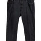 Levi's 501 Black Denim Jeans Size 40x29