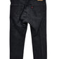 Levi's 501 Black Denim Jeans Size 40x29