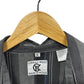 Vintage Corral West Ranch Wear Pearl Snap Short Sleeve Button Up Size XL