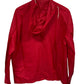 Vintage Pacific Trail Sportswear Red Zip Up Windbreaker Jacket Size Medium