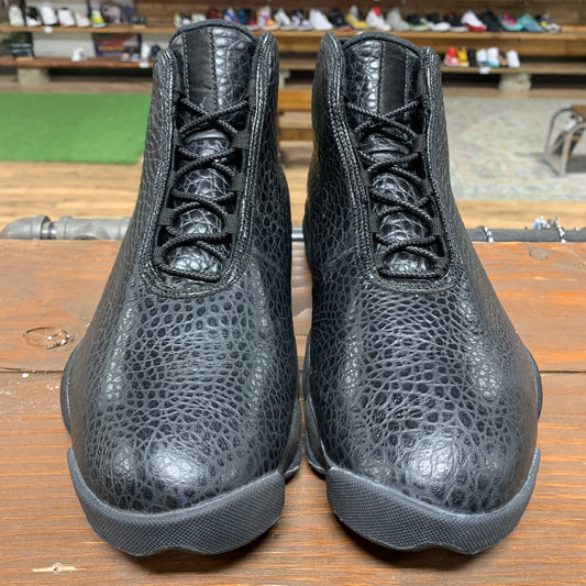Jordan Horizon 'Premium Black Croc' Size 10.5