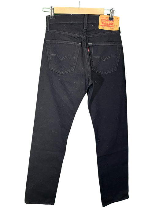 Revenge x Levi Collab Black Denim Jeans Size 28x32