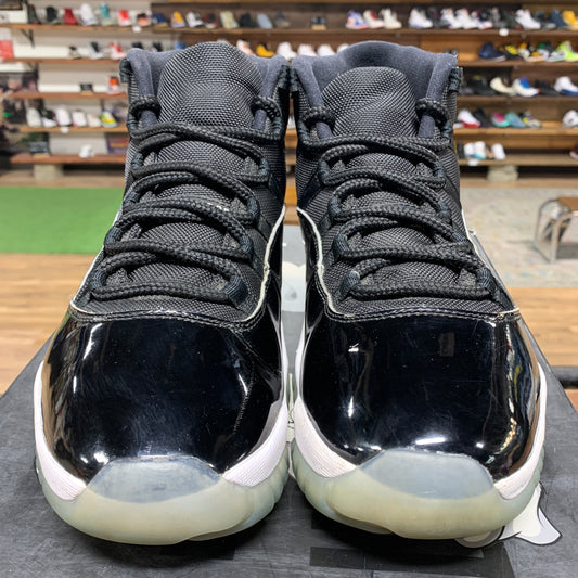 Jordan 11 'Space Jam' Size 11.5