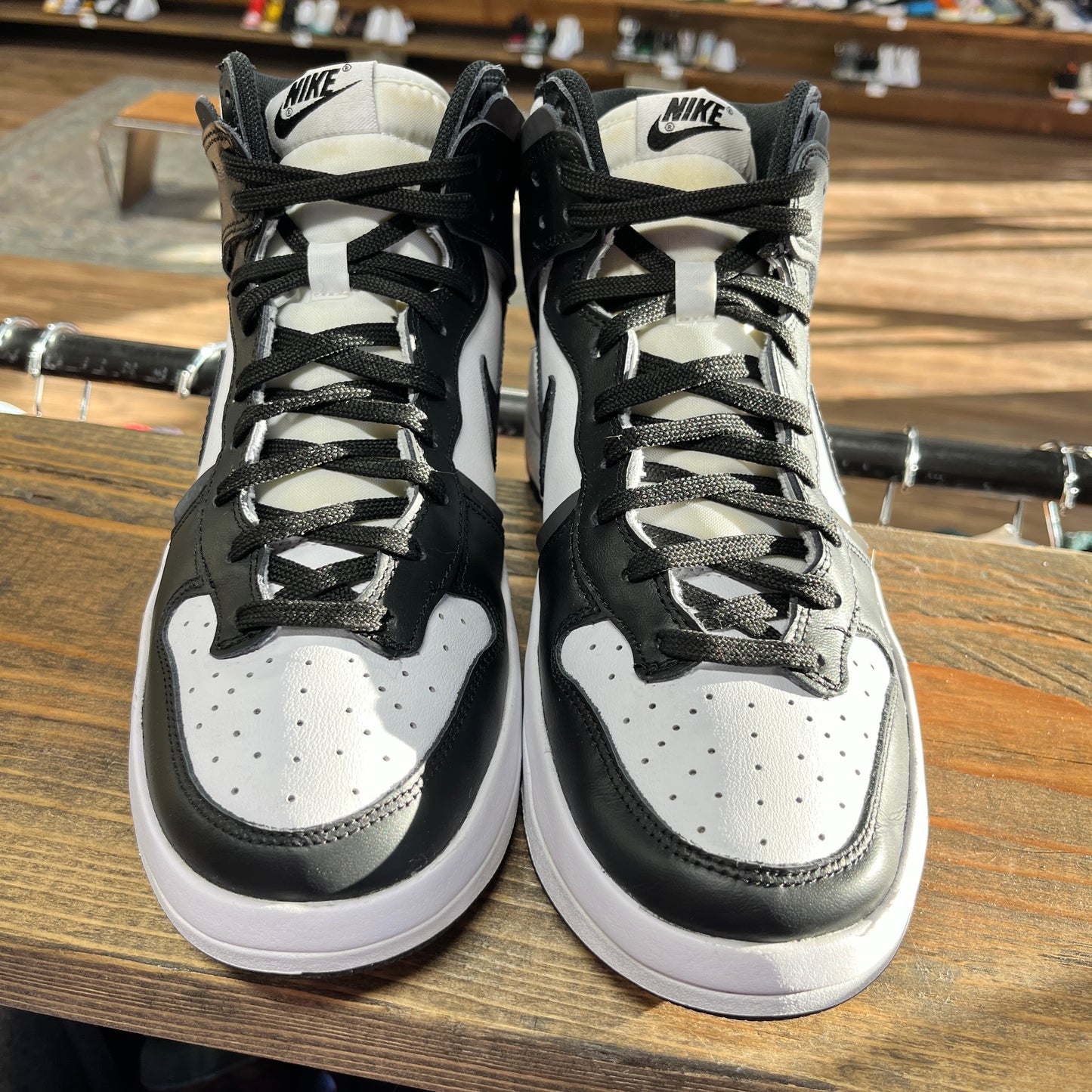 Nike Dunk High Up 'Panda' Size 8.5M