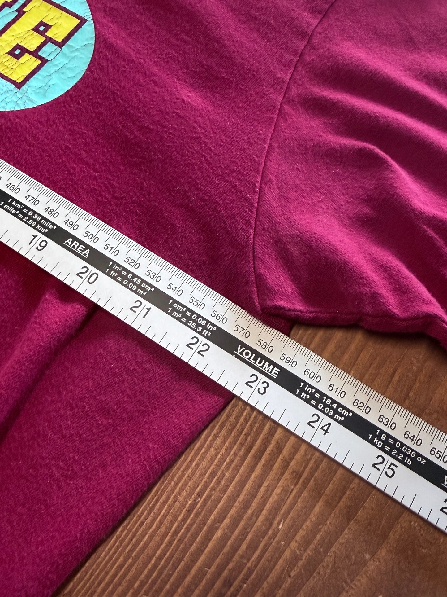 Supreme SS23 New York Cardinal Graphic Tee Size Large