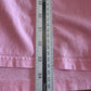 Vintage Nike Tonal Pink Center Swoosh Tee Size Large