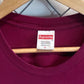 Supreme SS23 New York Cardinal Graphic Tee Size Large