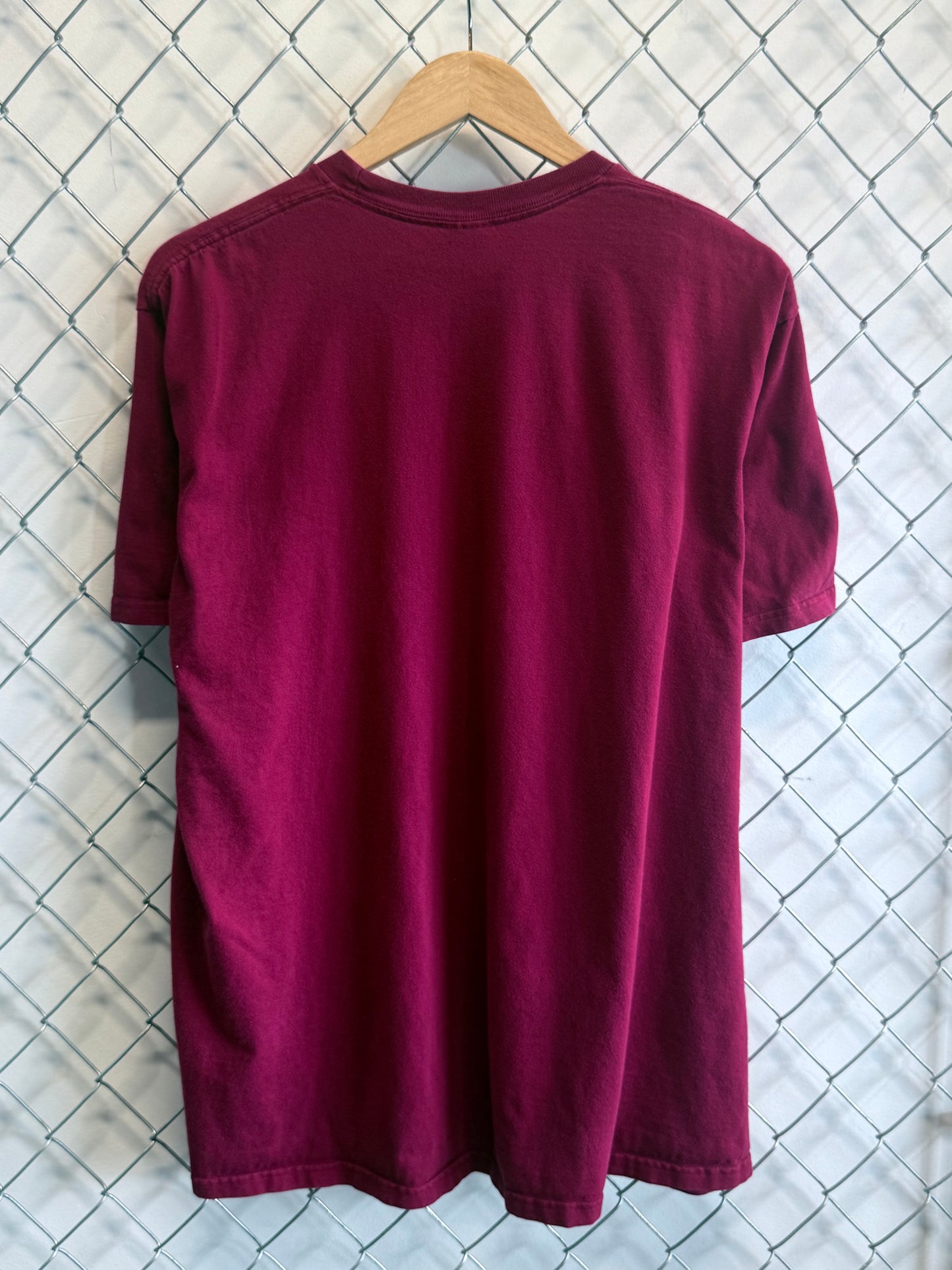 Supreme SS23 New York Cardinal Graphic Tee Size Large