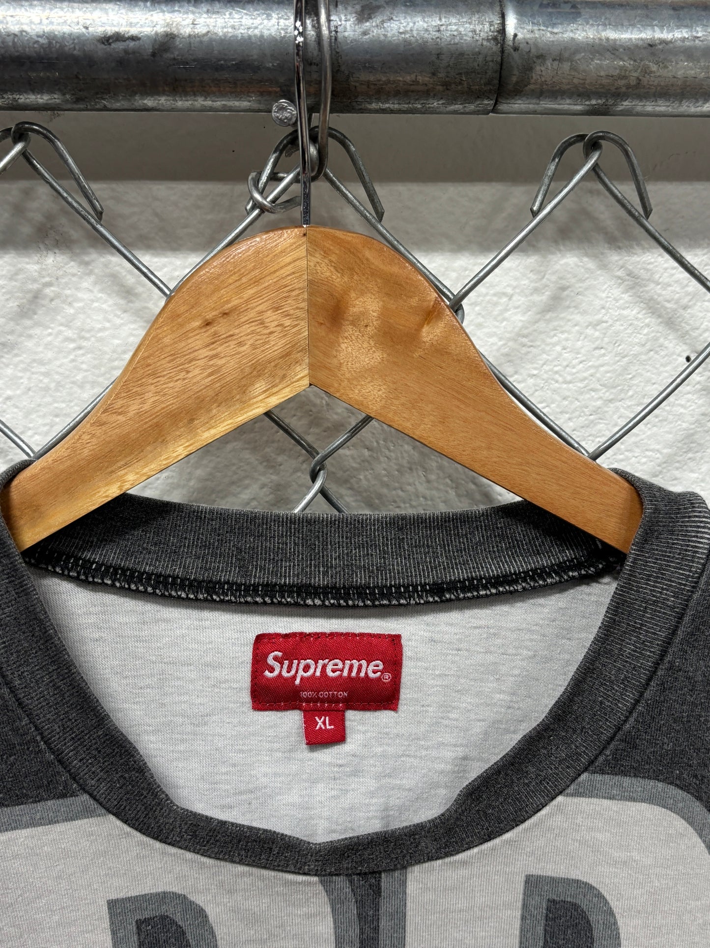 Supreme FW20 World Class Long Sleeve Shirt Size XL