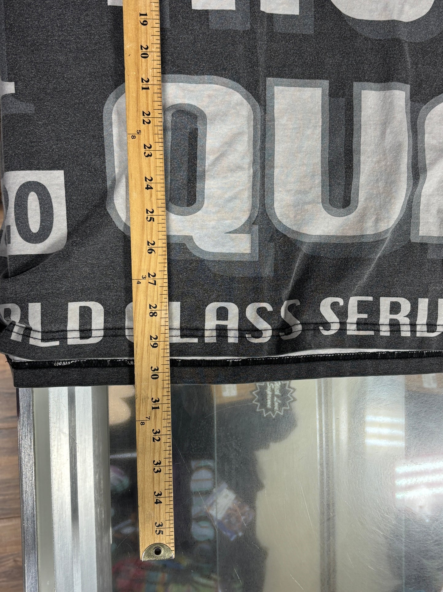 Supreme FW20 World Class Long Sleeve Shirt Size XL