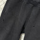 Supreme Black S Logo Sweatpants Size Medium