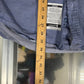 Carhartt FR Light Blue Button Up Work Shirt Size XL