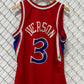 Mitchell & Ness Philadelphia 76ers Iverson Jersey Size Large
