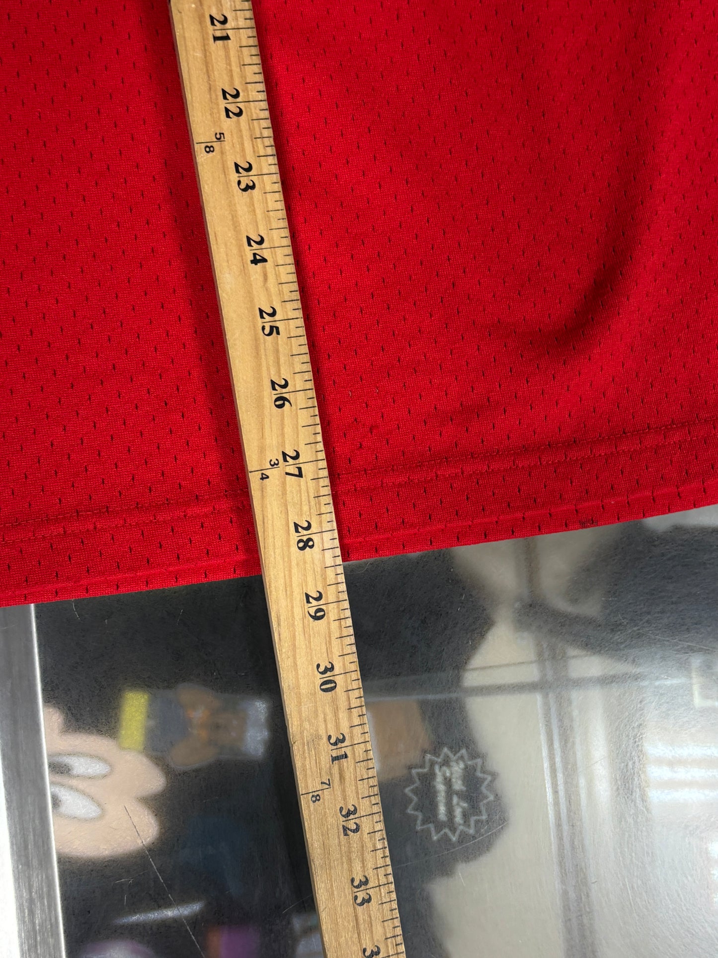 Mitchell & Ness Philadelphia 76ers Iverson Jersey Size Large