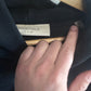 Fear of God Essentials Black Pullover Hoodie Size Medium