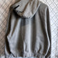 Fear of God Essentials Grey Pullover Hoodie Size Medium