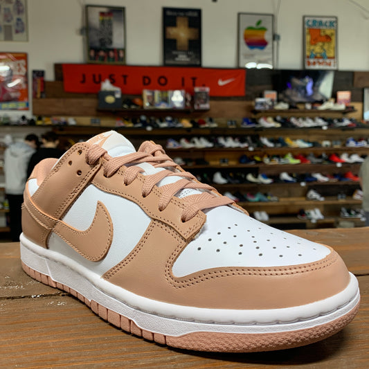 Nike Dunk Low 'Rose Whisper' Size 8.5W/7M (DS)