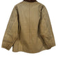 Vintage Carhartt Union Made Blanket Lined Chore Coat Size XL
