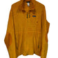 Vintage Patagonia Yellow R2 Fleece Zip Up Jacket Size XL