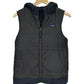 Vintage Patagonia Reversible Fleece Zip Up Vest Size Small