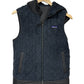 Vintage Patagonia Reversible Fleece Zip Up Vest Size Small