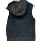 Vintage Patagonia Reversible Fleece Zip Up Vest Size Small