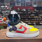 Nike AF1 Low 'Multi-Color' Size 6Y