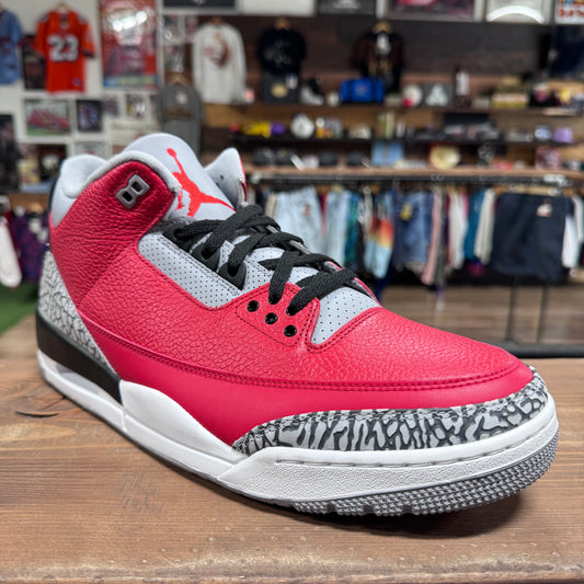 Jordan 3 'Unite' Size 14 (DS) No Box