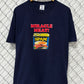 Vintage 90's SPAM Miracle Meat Graphic Tee Size Large