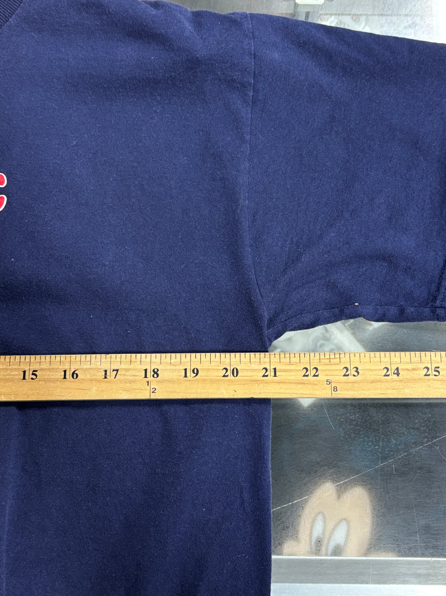 Vintage 90's SPAM Miracle Meat Graphic Tee Size Large