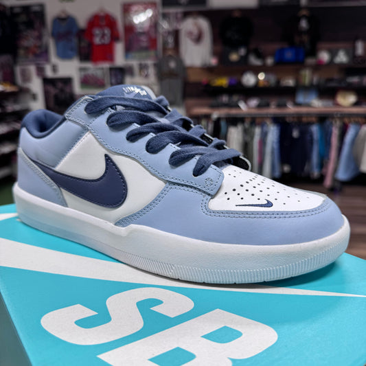 Nike SB Force 58 'Thunder Blue' Size 8.5