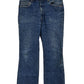 Vintage Levi's 517 0217 Made in USA Straight Leg Denim Jeans Size 34x29