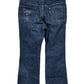 Vintage Levi's 517 0217 Made in USA Straight Leg Denim Jeans Size 34x29