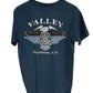 Vintage 90's Harley Davidson Running Wild Biker Graphic Tee Size Medium