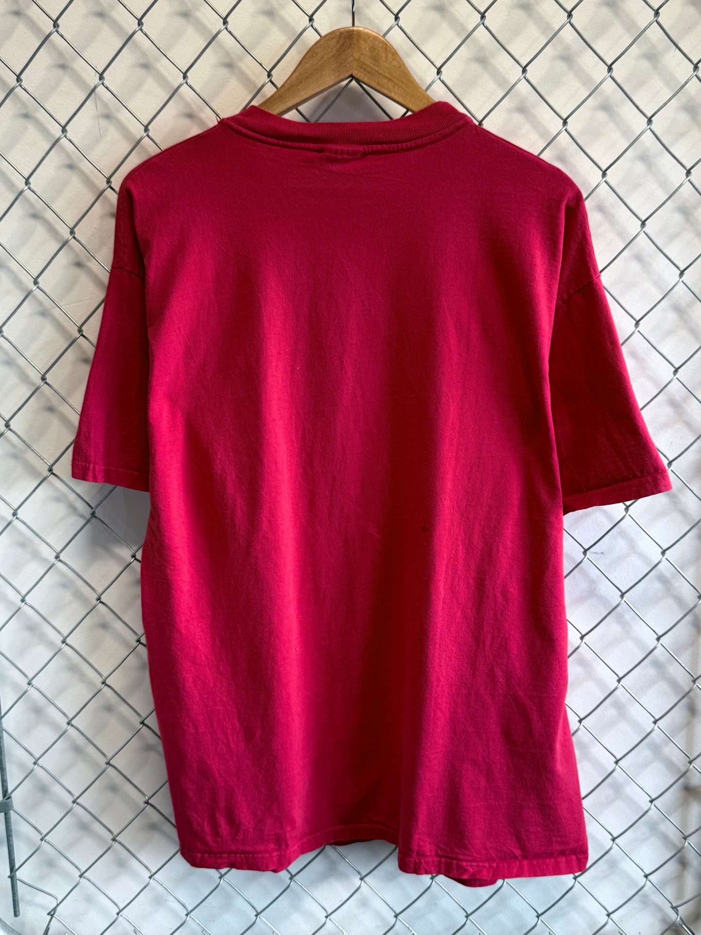 Vintage 90's Compaq Computers Logo Graphic Tee Size XL