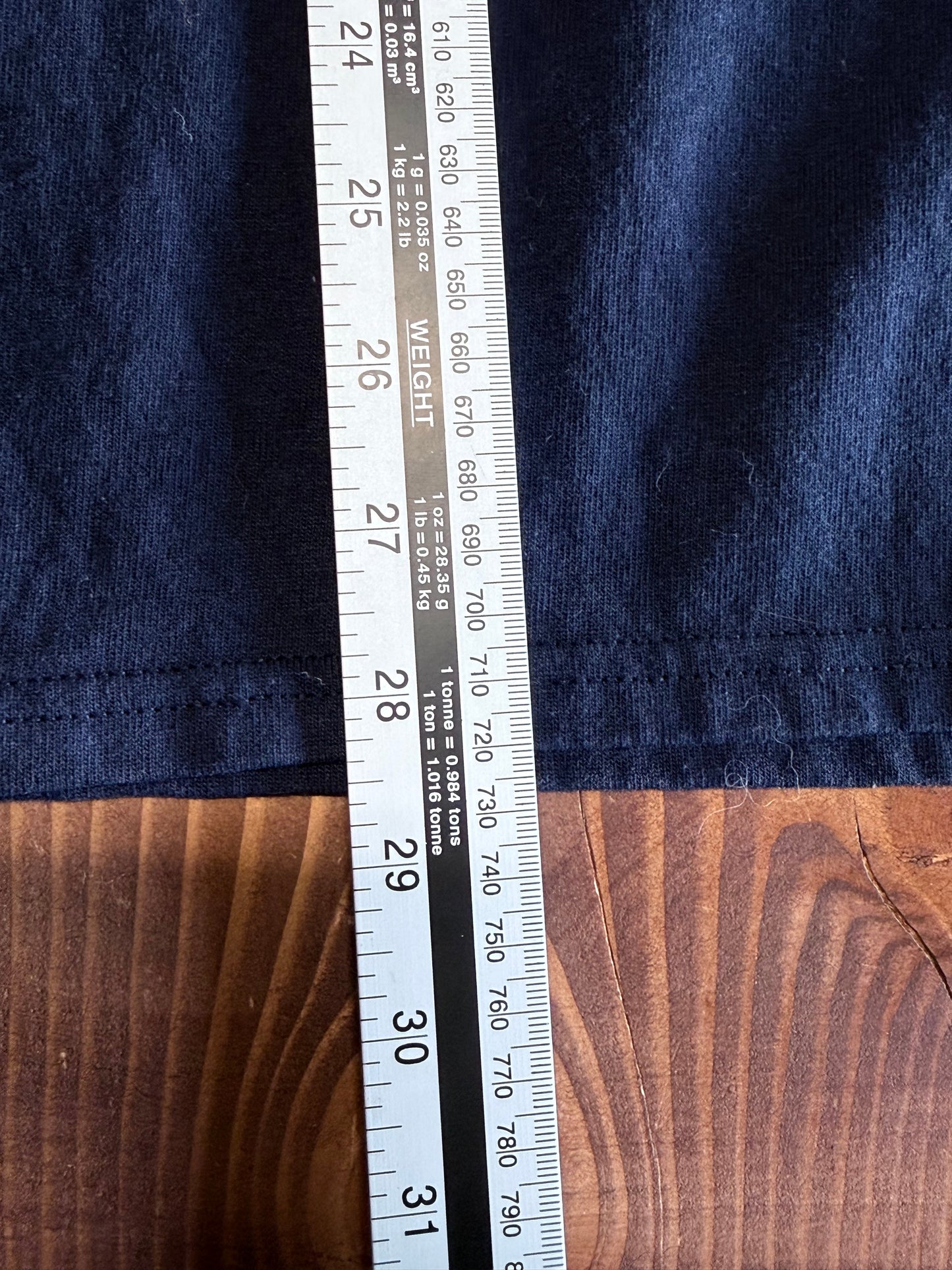 Champion Classic Logo Tee Size Medium