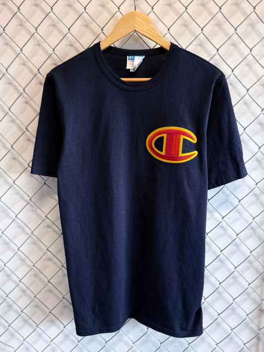Champion Classic Logo Tee Size Medium
