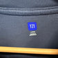 Yeezy Gap Navy Blue Long Sleeve Shirt Size Large